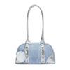 Tasche mit großem Fassungsvermögen Damen Frühling und Sommer vielseitig neu Nische Einzel-Schulter Achseltasche lässige Kissen-Tasche