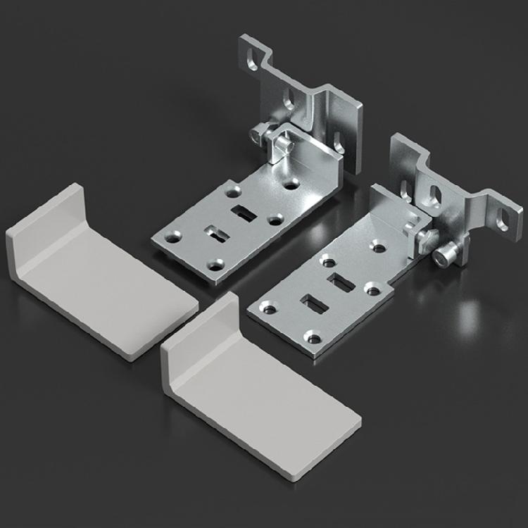 Kitchen Cabinet Wall Cabinet Hanging Plate Replacement Corner Bracket For Furniture Cabinets Installation Accessories