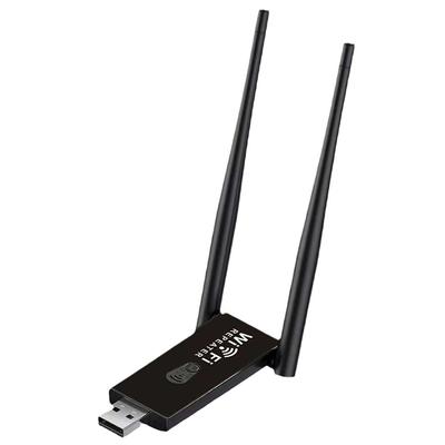 300Mbps 2.4G USB Bezprzewodowy wzmacniacz sygnału Wi-Fi Router Wzmacniacz sygnału Wi-Fi Wzmacniacz dalekiego zasięgu Punkt dostępu