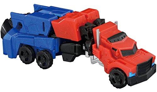 Transformers TAV45 Optimus Prime & Grimlock Supreme Armor Set
