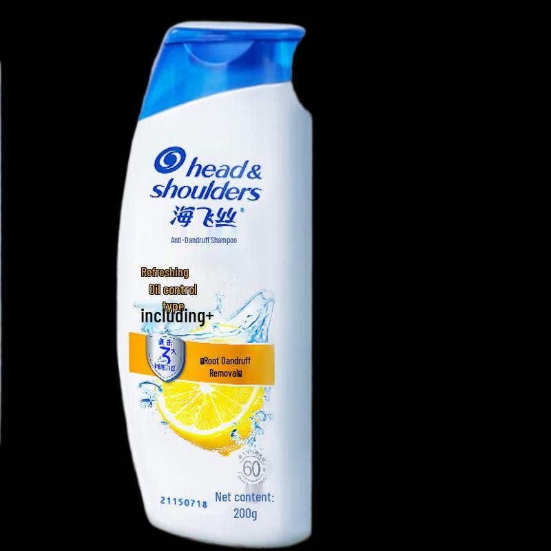 

Head & Shoulders Anti-Dandruff Oil Control Volumizing Shampoo