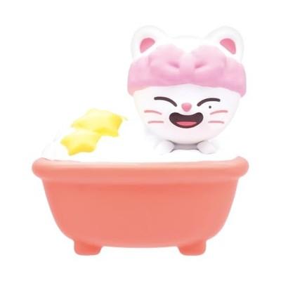 Stray Kids SKZOO Bath Mascot Toy Bikkura Tamago Japan Official Bandai