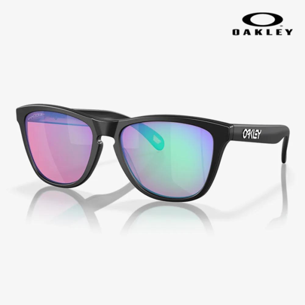 

[Oakley] Oakley Eye Protection Golf Sunglasses Frogskins