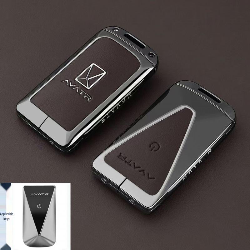 Avatr 07/06 NFC Key Case Car Bag Protective Shell with Buckle