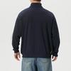 Adidas Men's French Terry Stand-Up Collar Knit Jacket KR2487