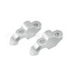 Handlebar Risers BMW R NINE T Motorcycle Height Adapters Scrambler PURE Racer