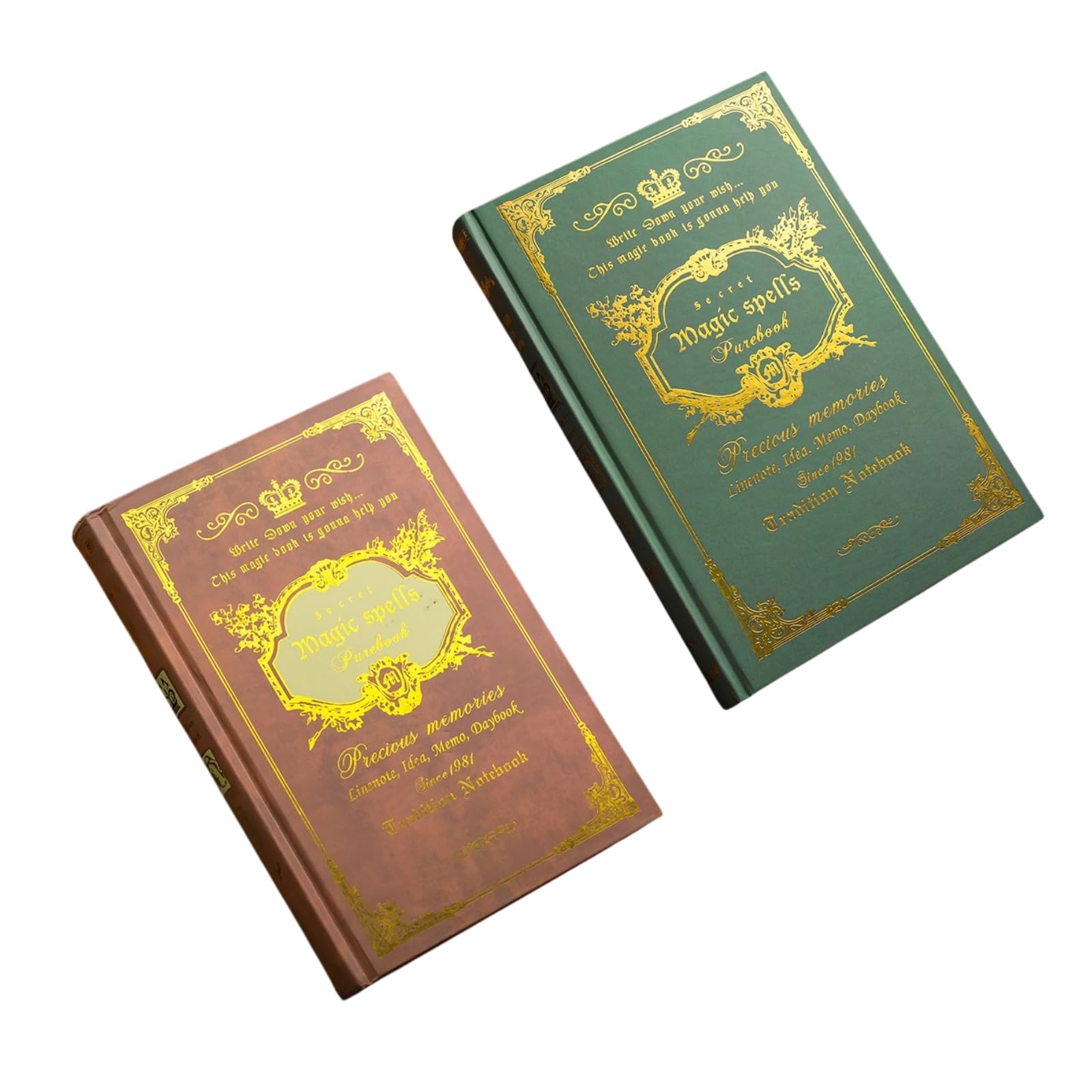 

Антикварный набор A5 с иностранными книгами, пустые заметки, ретро, антикварный S.T.S.G. Блокнот, размер, 2, Стиль, Дневник, Блокнот, Блокнот, Уникальный, (Зелёный и Красный)