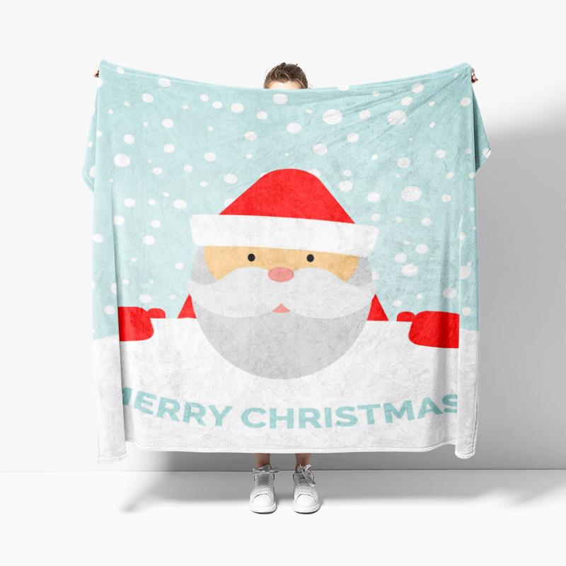 

Домашнее украшение плюшевые пледы Диван одеяло Покрывало кровать пушистые мягкие одеяла декор Плед Современный Хэллоуин Счастливого Рождества зима 30x40inch