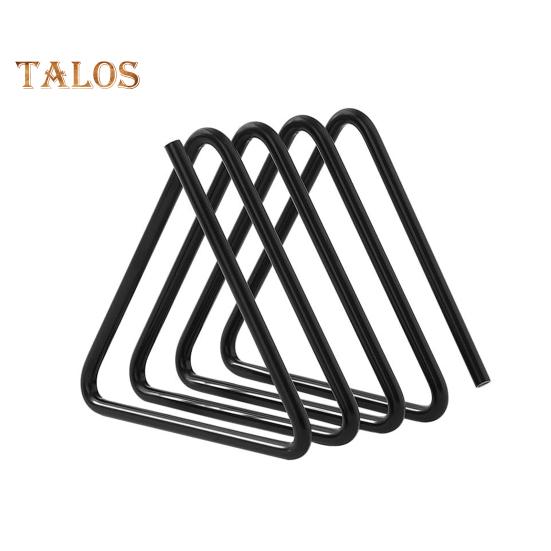 

Подставка для разделочной доски, многофункциональная кухонная подставка-органайзер для хранения, треугольный дизайн, удобный держатель для разделочной доски чёрный