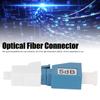 LC UPC5DB Optical Fiber Attenuator Connector SingleMode Male Female Adapter High Return Loss