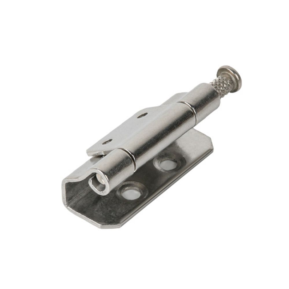 Plug Type Distribution Box Welding Hinge Iron Stainless Steel Hinge  Electrical Control Switch