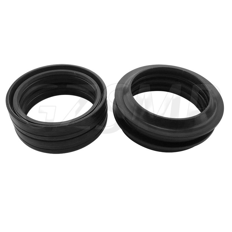 Fit for Honda CRF 250R 450R Motocross CRF 250X 450X Enduro/Off-Road NSR500 Front Fork Oil Seal Dust Cover 47x58x11mm