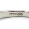 Used BVLGARI Ring Corona EU#47 Pt950Platinum 3.8g Platinum Jewelry