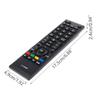 Universal Black Remote Control For Toshiba CT-90326 CT-90380 CT-90336 CT-90351 RCTV Replacement