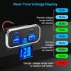 Fast Charging USB C Charger Multi-Port Charge Socket Professional RV USB Outlet  Camping
