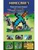 Compatible Lego Bricks: Minecraft Cave, War Village Puzzle for Boys, Birthday Gift
