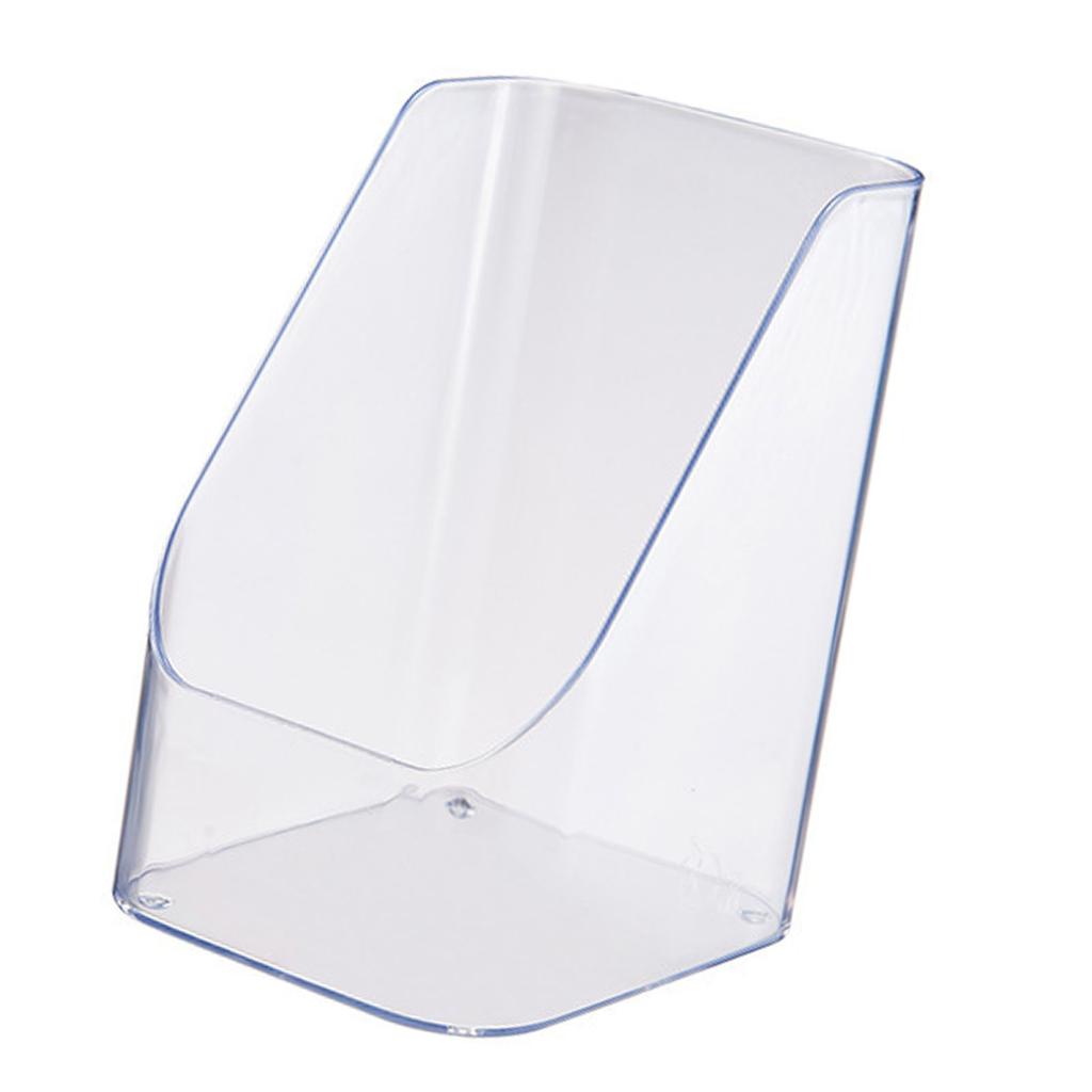 Organizer na pędzle do makijażu Plastikowy pojemnik do przechowywania kosmetyków na biurko na toaletkę, produkty do pielęgnacji skóry