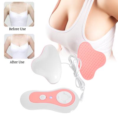 Smart Waterproof Electric Plus Therapy Therapy Breast Enhancer Shaper Shaper Massaper hrudník