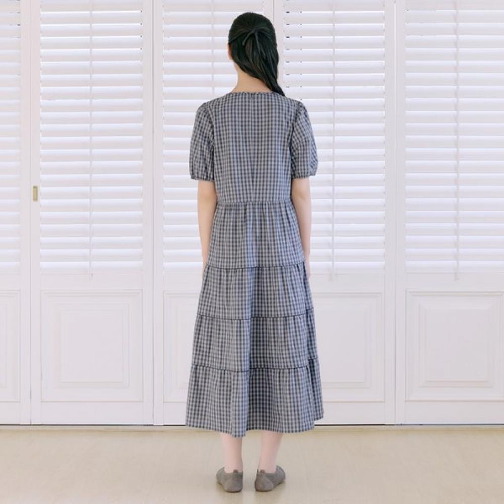 Thursday Island Women Check Dress T264mop286w