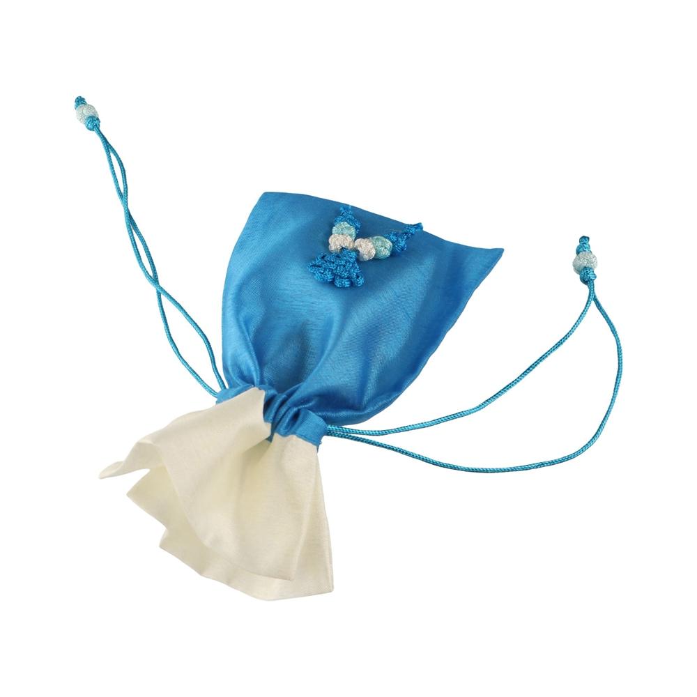 Candy Bag Drawstring Storage Bag Chinese Knot Jewelry Packaging Bag Chinese Style Sachet  Party