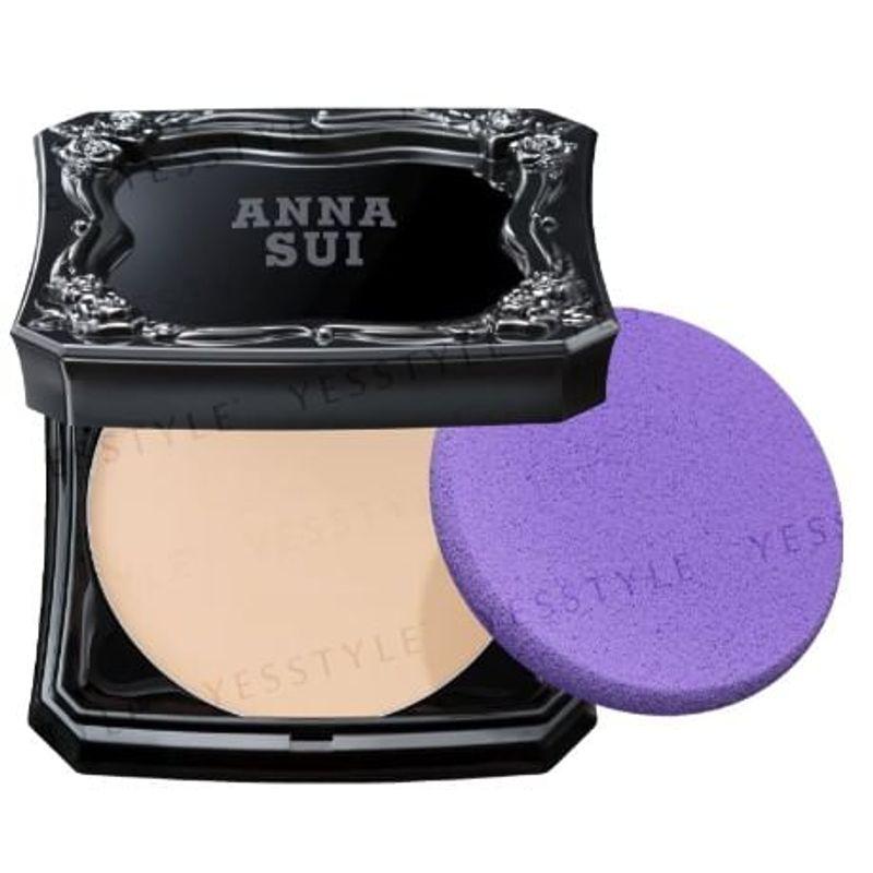 Anna Sui - Super Cover Foundation Compact SPF 30 PA+++ Refill