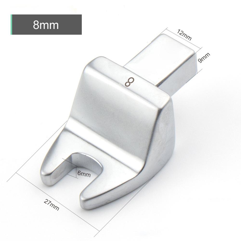 8-32mm Spanner Open-End Wrench Heat Treated Steel Multi-Function Wrench Chrome Vanadium Steel Wrench Spanner 8-32mm DIY Projects