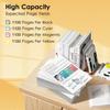 HOINKLO for 812xl Remanufactured for Epson 812XL Ink Cartridges Combo Pack 812xl Works with Workforce Pro WF-7310 WF-7820 WF-7840, Workforce EC-C7000