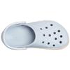 Crocs Classic Clog - Lightweight and Comfortable Sports Sandals Unisex Grey
