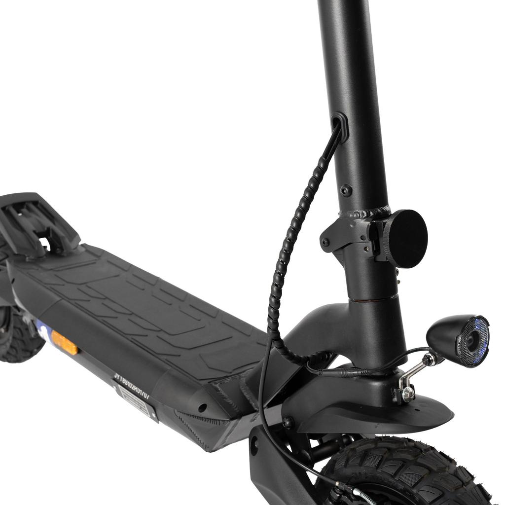 Hulajnoga elektryczna ZWHEEL T8 Multi Terrain Bateria 48V15AH Silnik 500W 10-calowe opony terenowe Zasięg 45KM Dorosła hulajnoga elektryczna do dojazdów