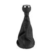 Car 6-Speed Manual Gear Shift Lever Gear Shift Knob Dust Cover for Mini Cooper R55 R56 R57 R58 R59 R60 R61