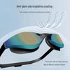 Competition Racing Swim Goggles