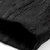 Men's Short Sleeve Crew Neck Knit T Shirt with Subtle Pattern Lightweight Breathable Casual Fit Top for Daily Wear