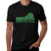 T-shirt Boards Of Canada Grande Taille Col Rond