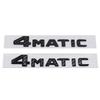 ABS-Emblem-Aufkleber für Mercedes Benz 4Matic W251 W203 W204 W205 W210 Cla Gle Slk C63 G500 G63