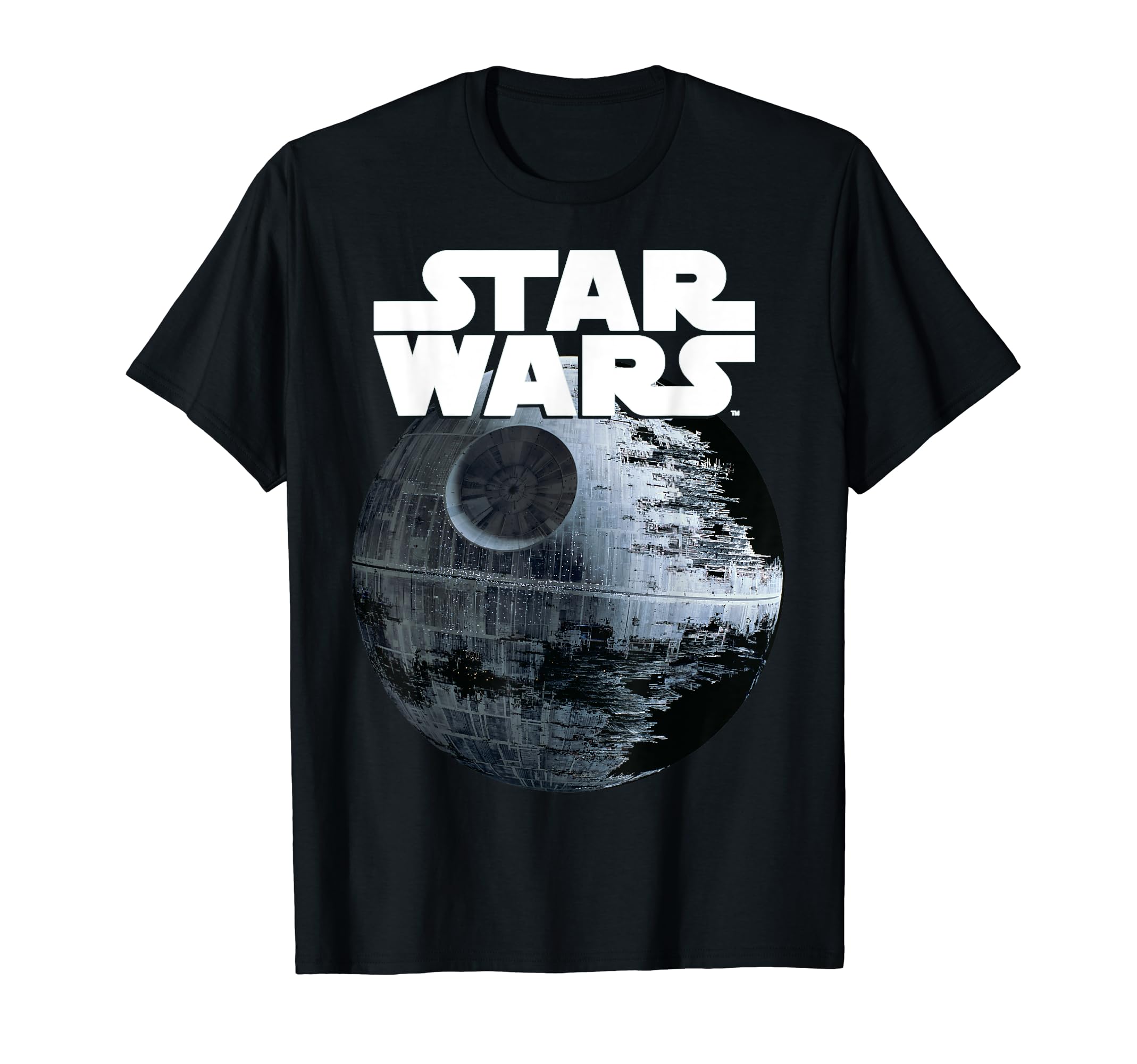 STAR WARS Футболка с логотипом «Звезда Смерти»