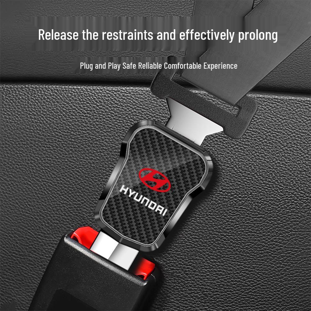 Hyundai Seatbelt Extender for ix35, Elantra, Lantana, Tucson, Reina
