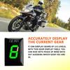Gear Indicator For SUZUKI DL650 V-Strom DL 650 VStrom DL 1000 DL1000 Boulevard C50 M50 M90 C90 C109R/T Motorcycle Accessories