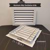 Customizable Aluminum Alloy Air Vent Louver