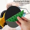 6 Inch 50 Pcs Wet and Dry Sanding Discs Assorted 1000-5000 Grit Sandpaper 150mm Compatible for Grinder Accessories Car Polishing