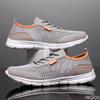 2026 New Style Men's Fashionable Versatile Shoes Casual Light Flying Mesh Shoes Summer Lightweight Breathable Men Sneakers