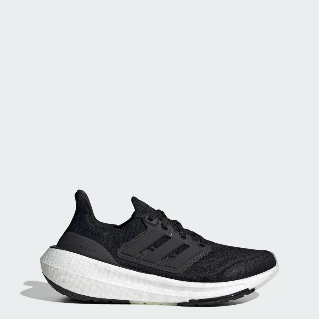 adidas Ultraboost Light Sneakers Lightweight Energy Return Black