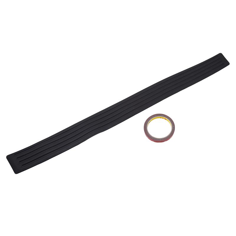 Univerzální chránič prahu dveří zavazadlového prostoru Ochranný kryt zadního nárazníku Gumové lišty Kryt obložení podložky