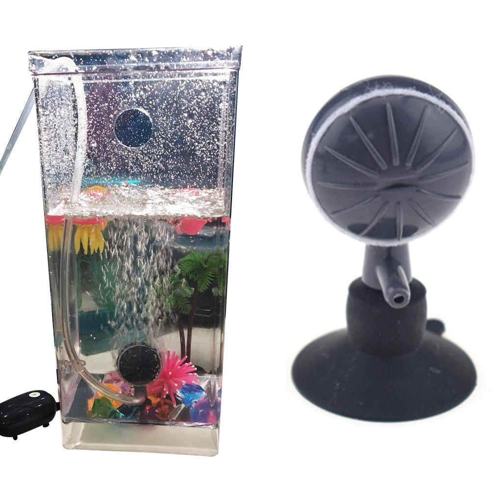 Aquarium Nano Bubble Diffuser - Silent Low Pressure Oxygen Pump