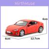 Alloy Toyota Simulation Sedan Model Children Toy For Collection And Display