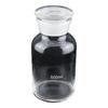 Jingulao KCxh-603 Frosted Wide-Mouth Glass Reagent Bottle