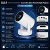 Y300Ultra Mini Ultra-Short Throw Portable Android HD Projector for Home Use