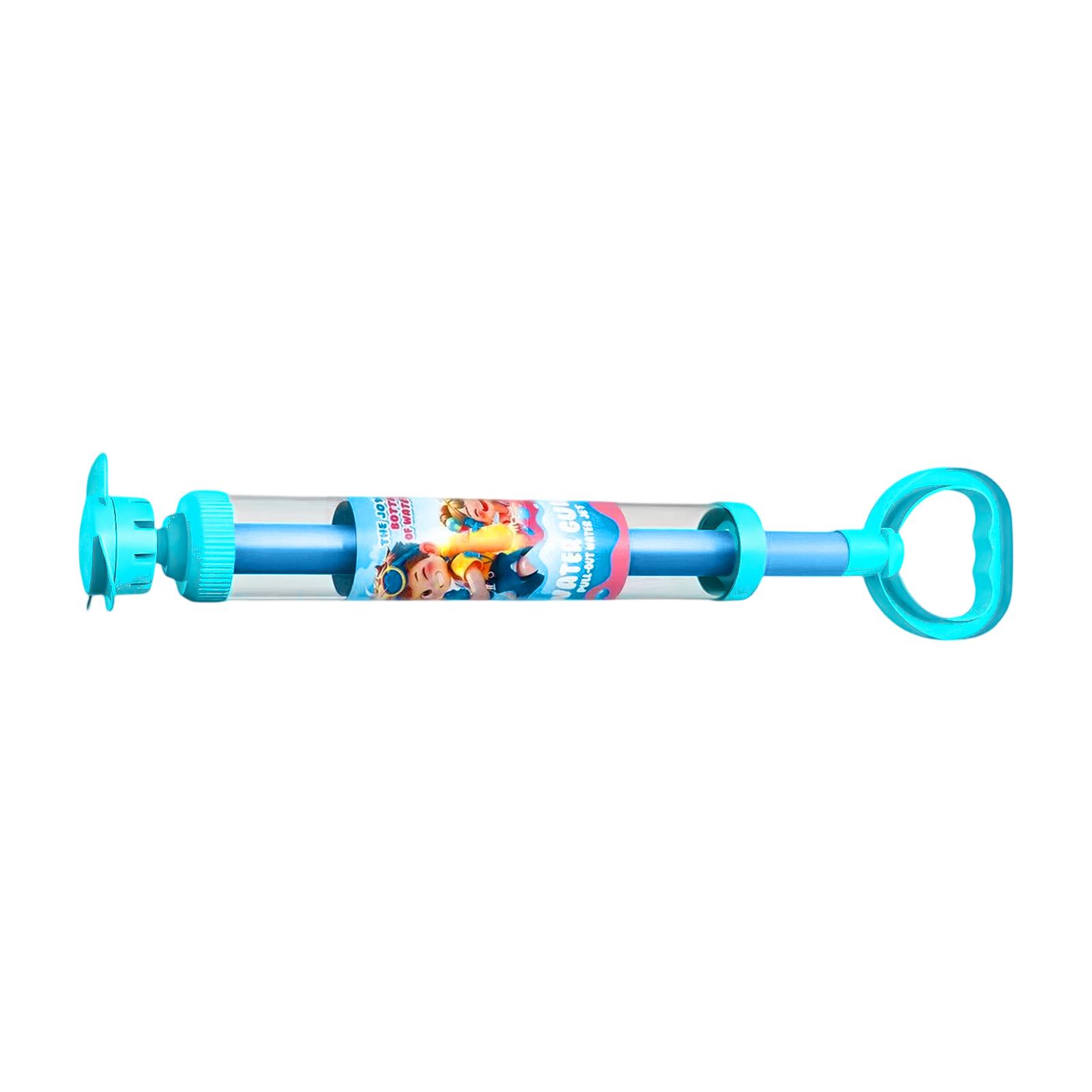 

Fireworks, Water Guns, Water Cannons, Toys, Pull-out Water Pumps, Large Capacity, Summer Water Play, Rafting, Water Spraying, Water Fights One Size синий