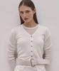 ELLIOTI V-Neck Knit Cardigan_4Color