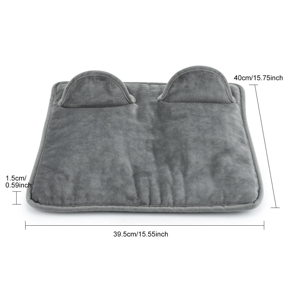 9-level Temperature Control Intelligent Electric Heating Pad Fast Heating Winter Essential Foot Warming Artifact Foot Warmer