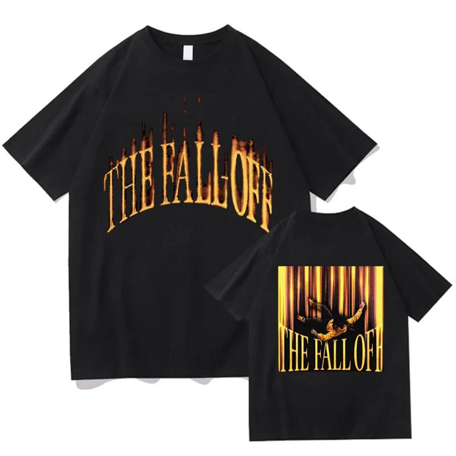 

Jay Kohler s Fall Series of Printed T-shirts Feature A Unisex Fashion Style, Casual Cotton T-shirts and Streetwear Y2k S чёрный